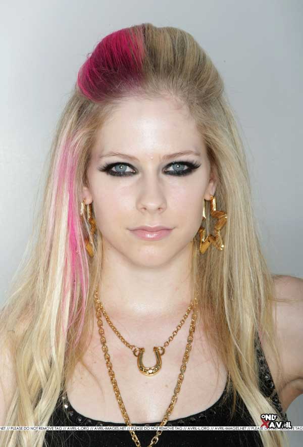 艾薇儿·拉维妮/Avril Lavigne-5-55